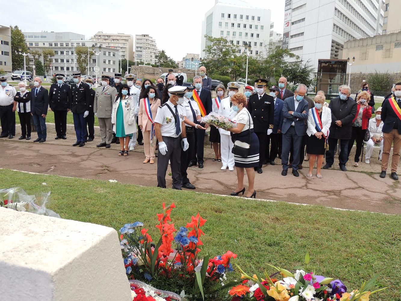 2020 09 25 TOULON JOURNEE NATIONALE D HOMMAGE AUX HARKIS (74).JPG -           